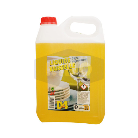 Liquide vaisselle 5L