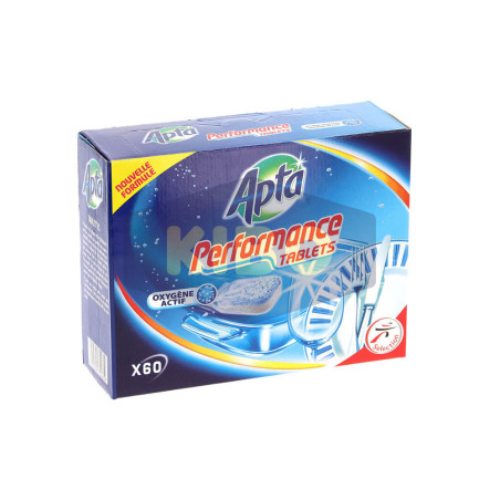 60 Tablettes lave vaisselle classique