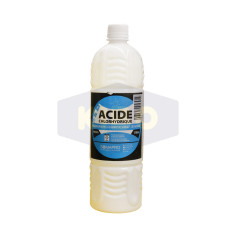 Acide chlorydrique 33% flacon de 1L