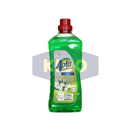 Nettoyant ménager évasion muguet 1,5L