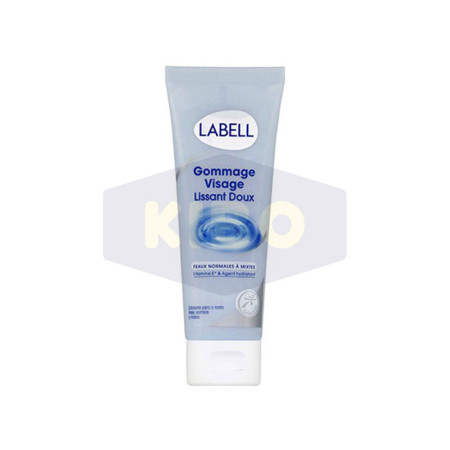 Gommage visage lissant doux 75ml