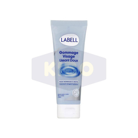 Gommage visage lissant doux 75ml