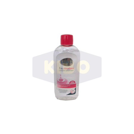 Eau micellaire pour tout type de peau 100ml