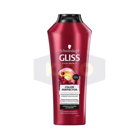 Shampoing color perfector 250ml
