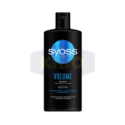 Shampoing volume 440ml
