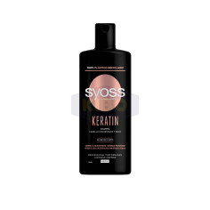 Shampoing keratin 440ml