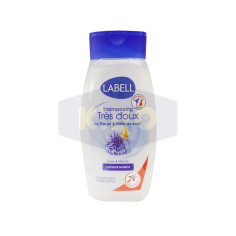 Shampoing très doux cheveux blanc ou gris 250ml