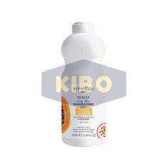 Shampoing 2 en 1 papaye passion mangue tous types de cheveux 750 ml