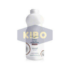 Shampoing Coco Cheveux Colores 750 ml - Family