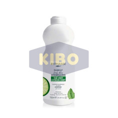 Shampoing thé vert & citron vert cheveux normaux à gras 750ml