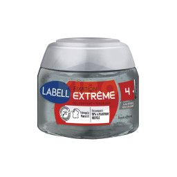 Gel coiffant fixation extrême 250ml