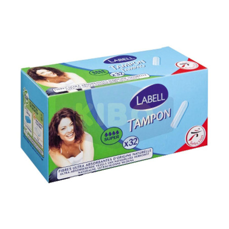 Tampons digitaux super x32