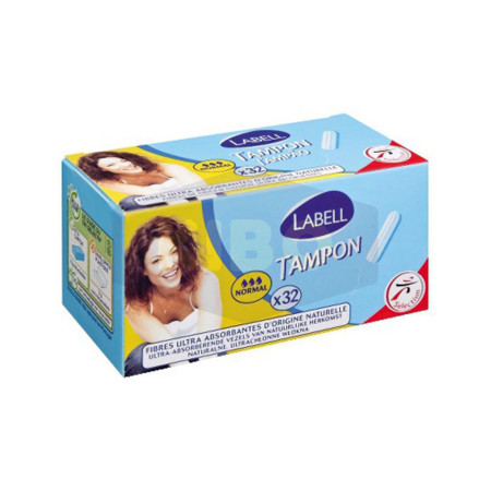 Tampon digital normal x32