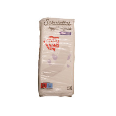 Serviettes hygiéniques maxi nuit x10 pièces