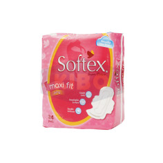 Serviettes hygiéniques ultra maxi x24