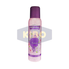 Déodorant women orchidée 125ml