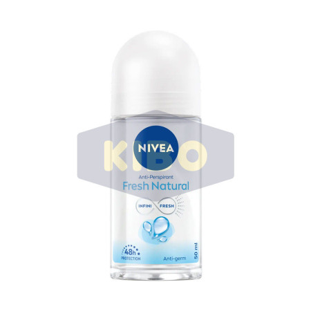 Déodorant bille féminin fresh 50ml