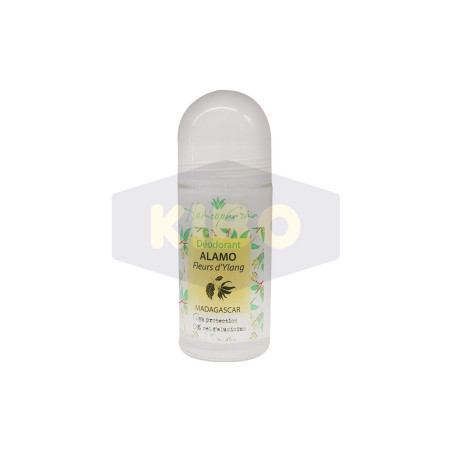 Déodorant Alamo fleurs d'Ylang 50ml