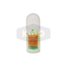 Déodorant Alamo fleurs de vanille 50ml