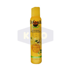 Dédorant vanille apaisante 200ml