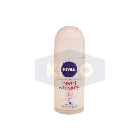 Déodorant bille pearl and beauty 50ml