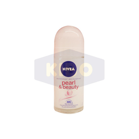 Déodorant bille pearl and beauty 50ml