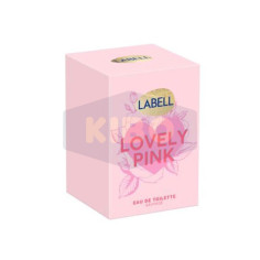 Eau de toilette lovely pink 100ml