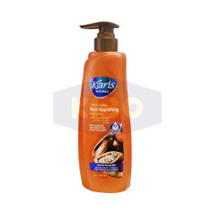 Body lotion au beurre de cacao 400ml