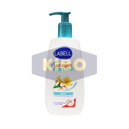 Lait corps hydratant au monoï 250ml