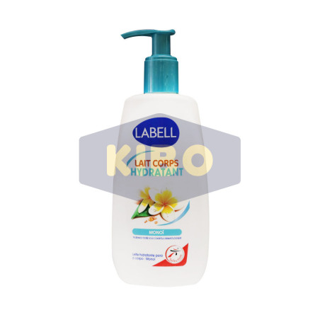 Lait corps hydratant au monoï 250ml