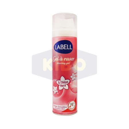 Gel à raser pour femme 200ml