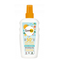 Spray hydratant pour enfant très haute protection 150ml