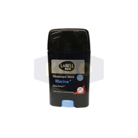 Déodorant men marine sans alcool 50ml