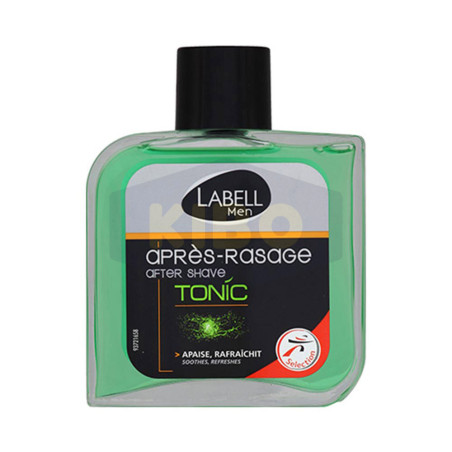 Lotion après rasage tonic 100ml