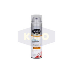 Mousse à raser peaux sensibles 200ml