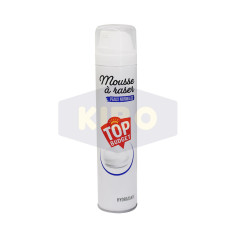 Mousse à raser hydratante peaux normales 300ml