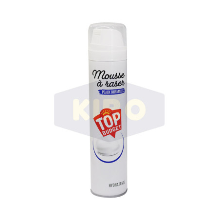 Mousse à raser hydratante peaux normales 300ml