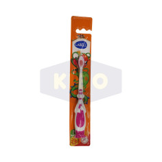 Brosse à dent souple kids 2 - 6 ans