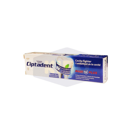 Dentifrice fresh mint bleu 30g