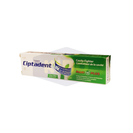 Dentifrice cool mint vert 30g