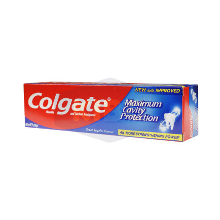 Dentifrice maximum cavity protection regular 100ml