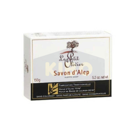 Savon d'Alep 150g
