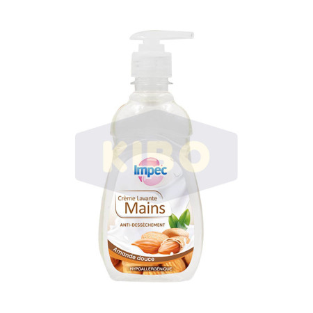 Crème lavante amande douce 300ml