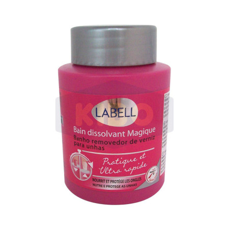 Bain dissolvant magique 75ml