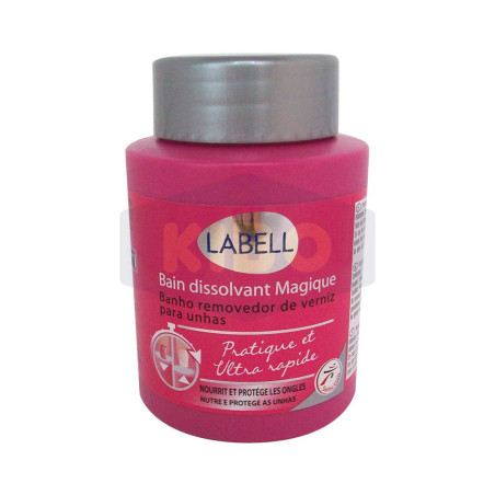 Bain dissolvant magique 75ml