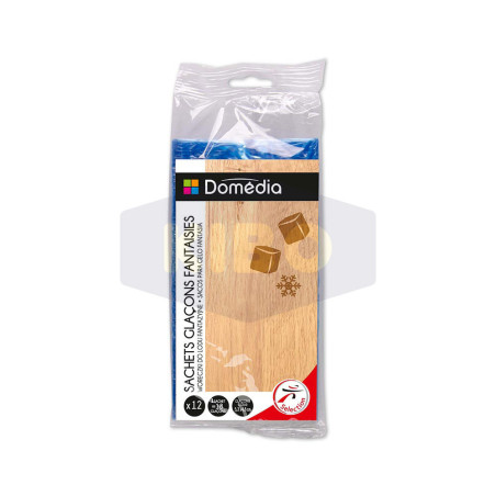 Sachets glaçons fantaisies