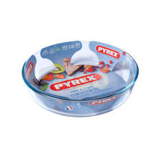 Moule à manqué en verre Bake & Enjoy Ø26cm