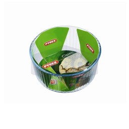 Moule à soufflé en verre Ø21cm