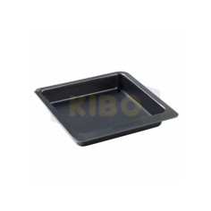 Plat four carré antiadhésif métal Magic 24x24cm