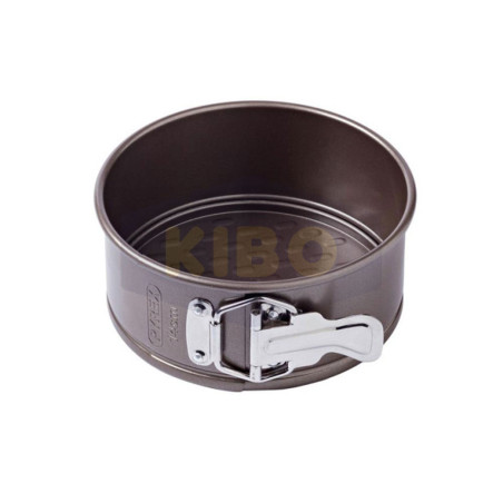 Moule à charnière métal Asimetria Ø14cm